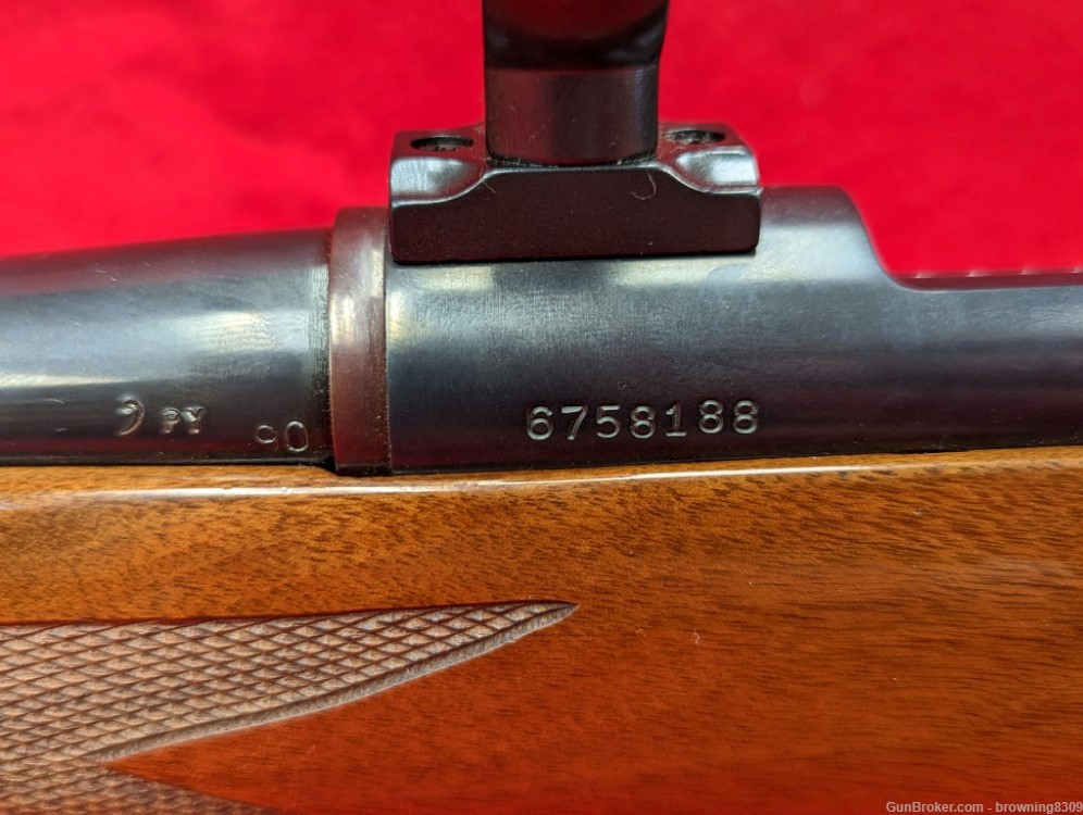 Remington BDL 700 .30-06 Bolt Action Rifle-img-12