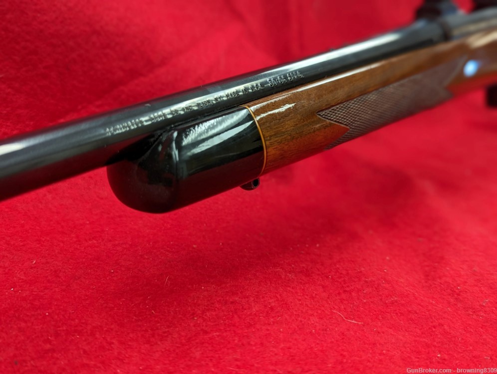 Remington BDL 700 .30-06 Bolt Action Rifle-img-16
