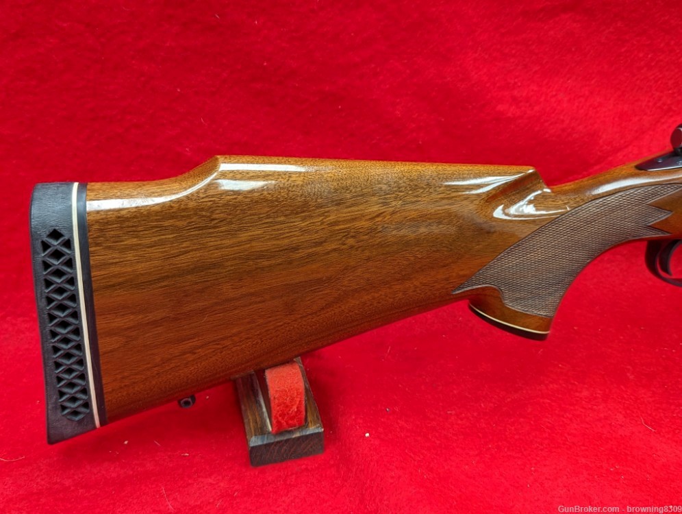 Remington BDL 700 .30-06 Bolt Action Rifle-img-2