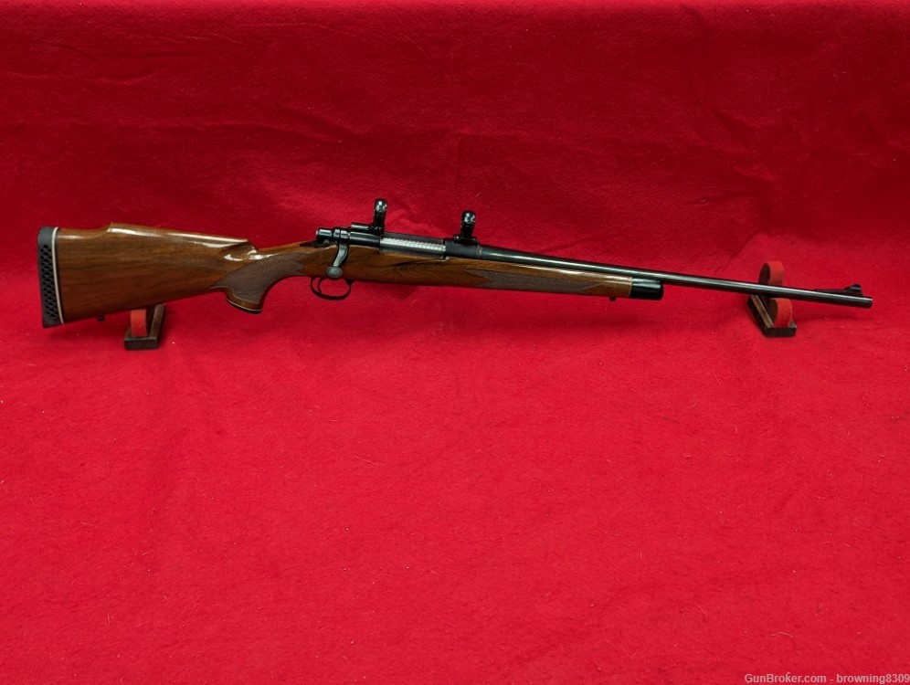 Remington BDL 700 .30-06 Bolt Action Rifle-img-0