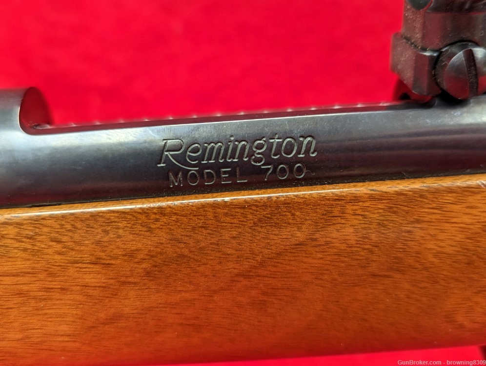 Remington BDL 700 .30-06 Bolt Action Rifle-img-11