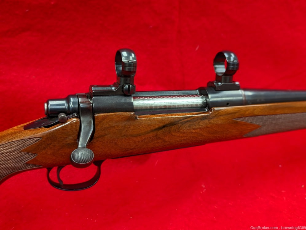 Remington BDL 700 .30-06 Bolt Action Rifle-img-3