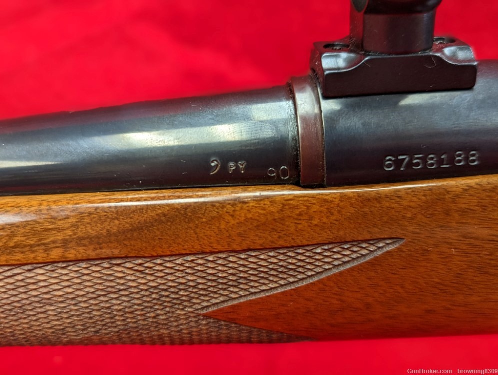Remington BDL 700 .30-06 Bolt Action Rifle-img-13