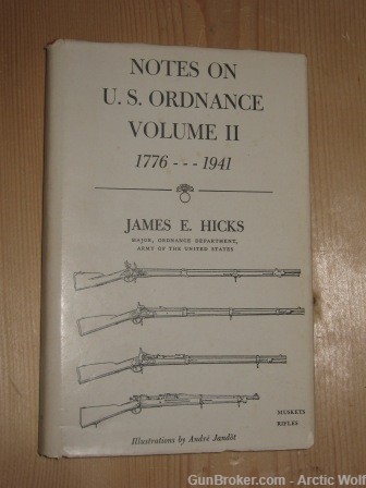 Notes on US Ordnance Vol II 1776 - 1941-img-0