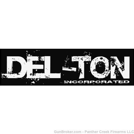 Del-Ton 16" Pre-Ban M4 Flat Top Barrel Complete Upper Delton -img-2