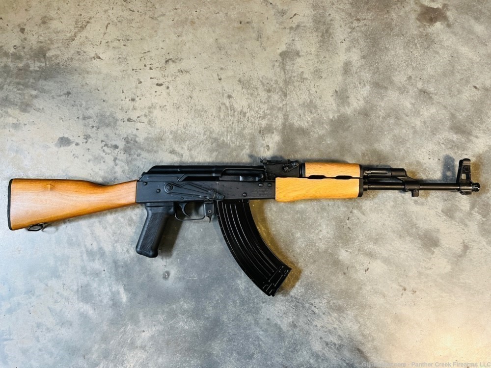 Century Romania WASR-10 AK47 AK-47 7.62x39mm Premium RI1826-N WASR10-img-0