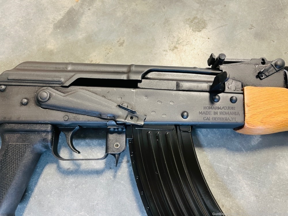 Century Romania WASR-10 AK47 AK-47 7.62x39mm Premium RI1826-N WASR10-img-3