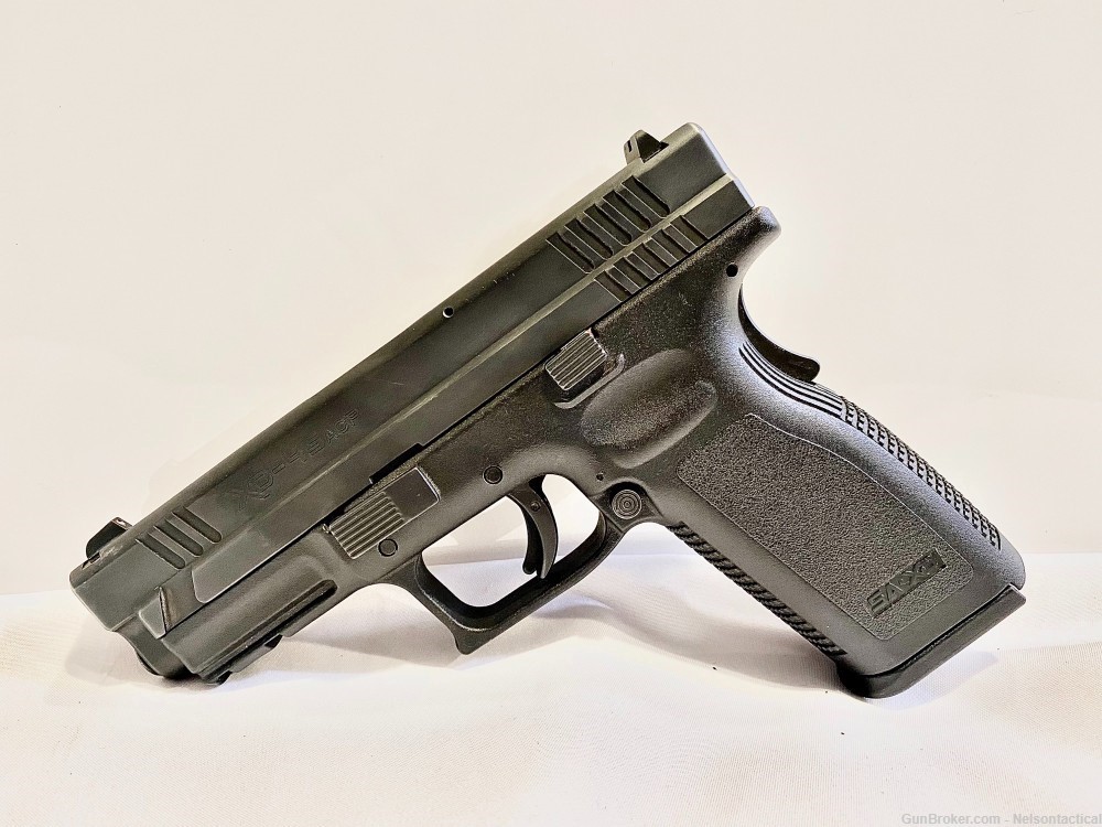 USED - Springfield Armory XD45 45ACP Handgun-img-0