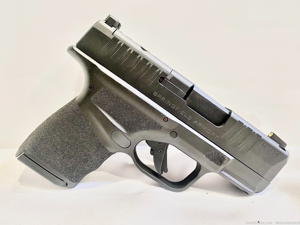 USED - Springfield Armory Hellcat 9mm Handgun-img-1