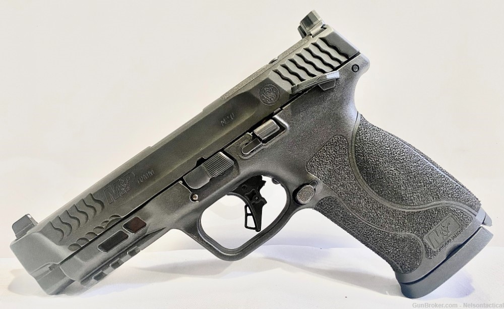 USED Smith & Wesson M&P10 10mm Handgun-img-0