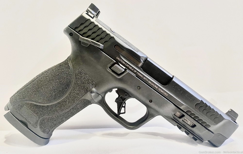 USED Smith & Wesson M&P10 10mm Handgun-img-1
