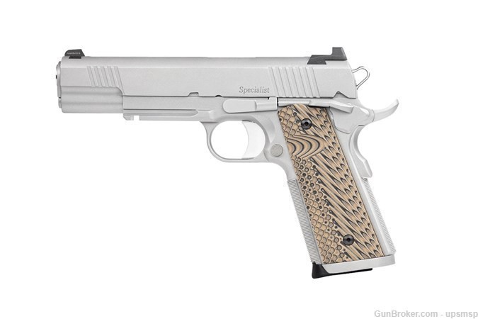 CZ-USA SPECIALIST 10MM STAINLESS    01815-img-0