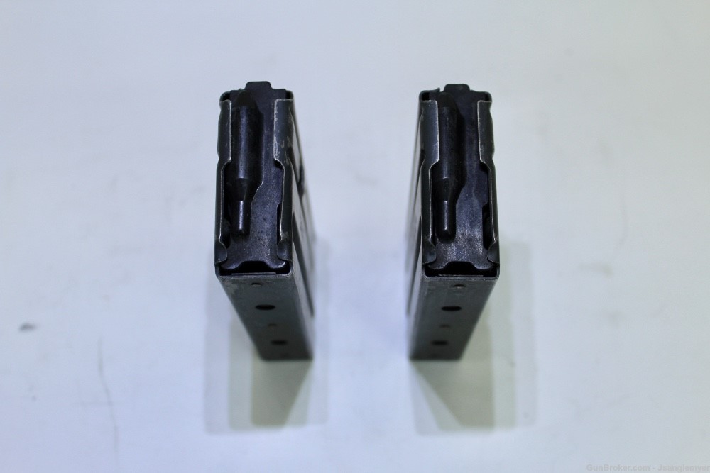 2 Colt 20 Rd Mags Restricted/Mil/Law M16 M16A1 M16A2 AR-15 USGI SP1-img-6