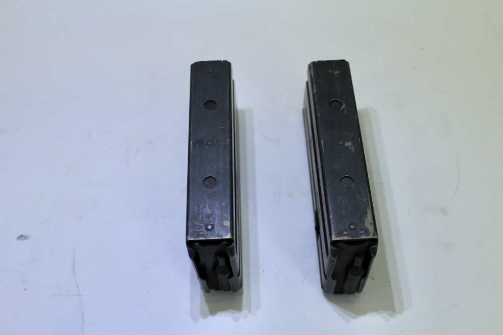 2 Colt 20 Rd Mags Restricted/Mil/Law M16 M16A1 M16A2 AR-15 USGI SP1-img-7