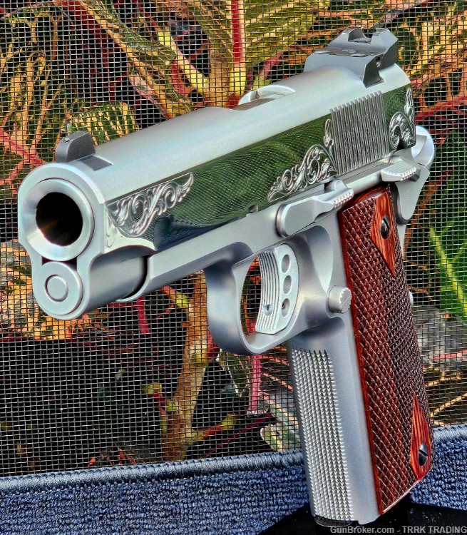 Alex Zimmermann Model No. 3 - .45 ACP/.50GI-img-9