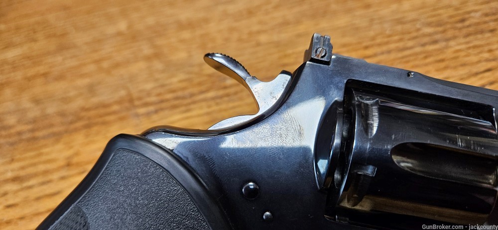 Colt Python, 6 inch, .357 Magnum-img-19