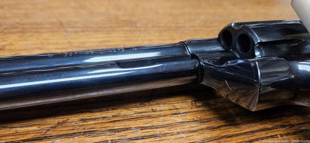 Colt Python, 6 inch, .357 Magnum-img-24