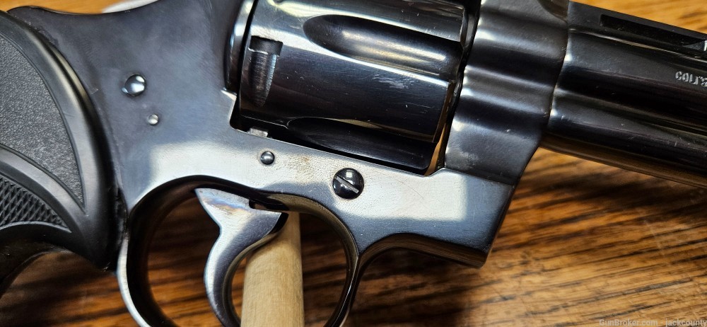 Colt Python, 6 inch, .357 Magnum-img-17