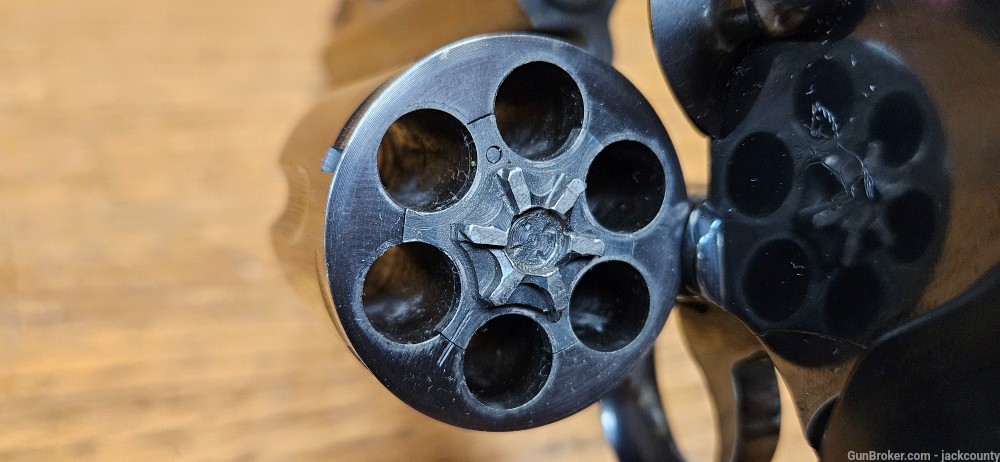 Colt Python, 6 inch, .357 Magnum-img-29