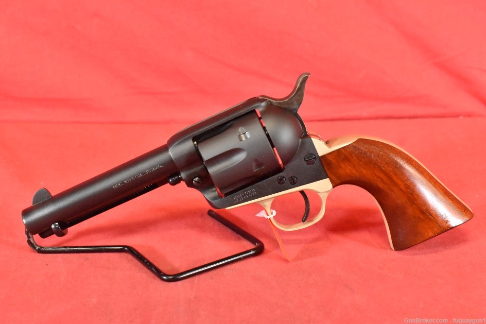 Uberti 1873 Single Action Cattleman Hombre 357 MAG | 343901-img-2
