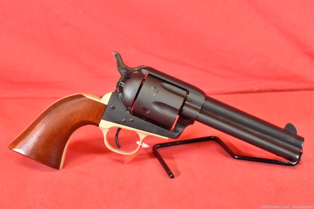 Uberti 1873 Single Action Cattleman Hombre 357 MAG | 343901-img-3