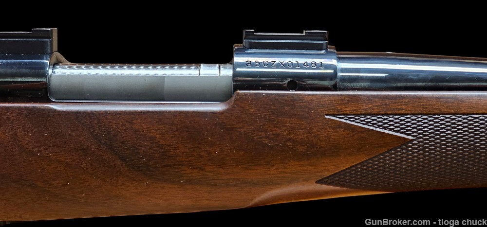 Winchester 70 Super Grade 300 WSM w/original box USA MADE-img-5