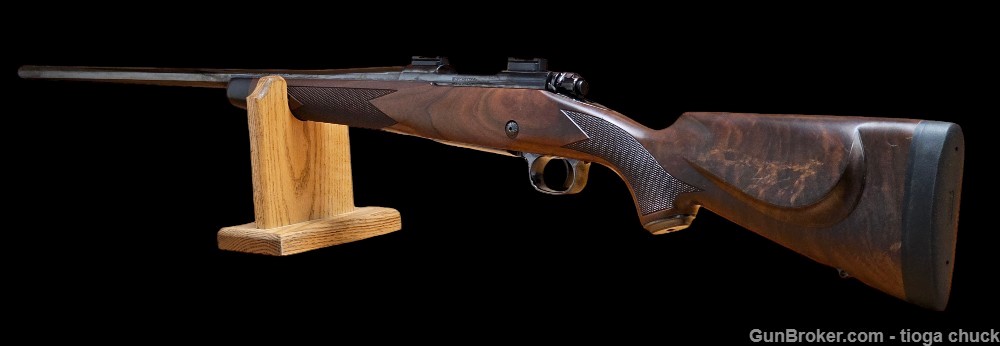 Winchester 70 Super Grade 300 WSM w/original box USA MADE-img-13