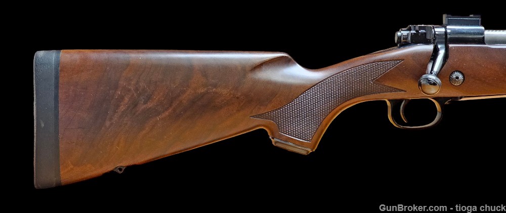 Winchester 70 Super Grade 300 WSM w/original box USA MADE-img-4