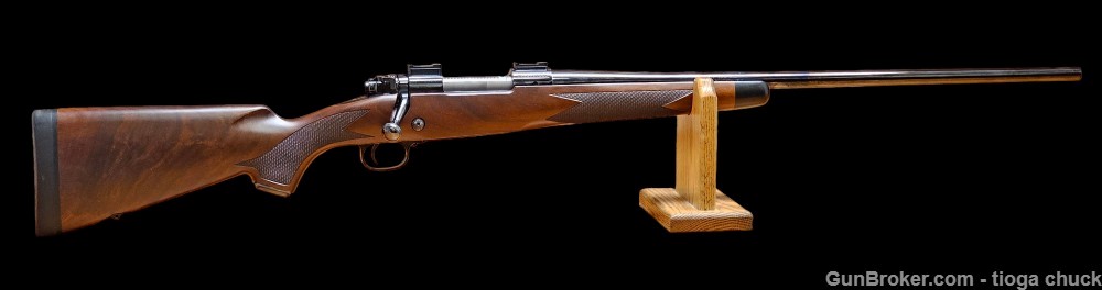 Winchester 70 Super Grade 300 WSM w/original box USA MADE-img-3