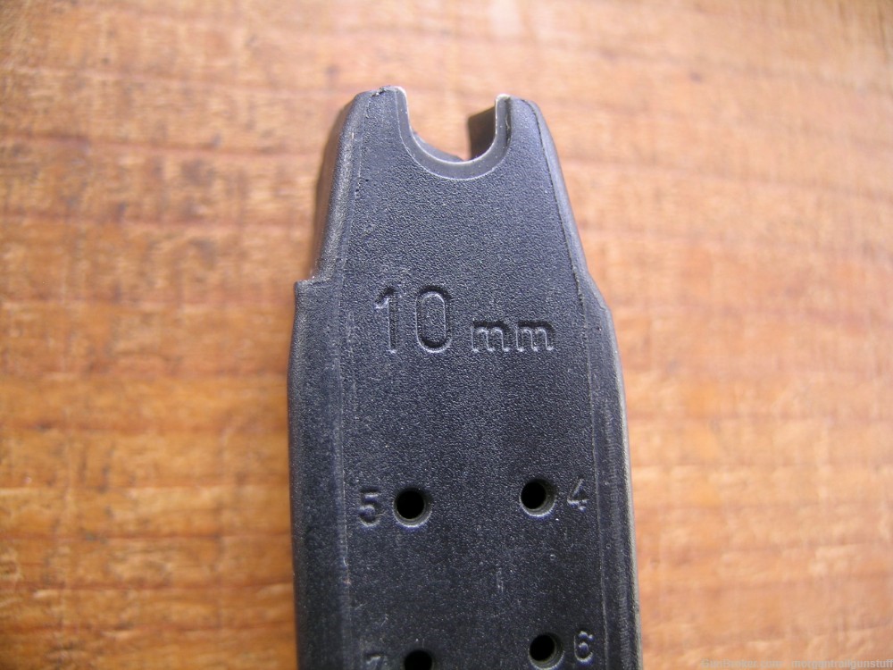 Glock 20 10mm Magazine 15 round Factory Original Pre-Ban U notch-img-1