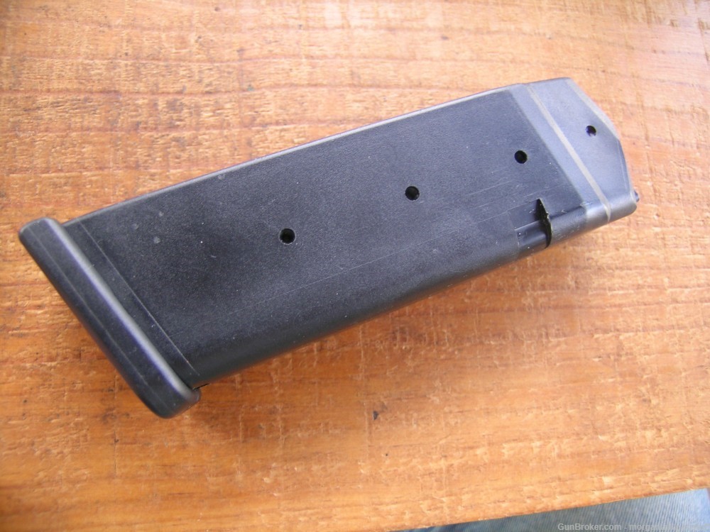 Glock 20 10mm Magazine 15 round Factory Original Pre-Ban U notch-img-2