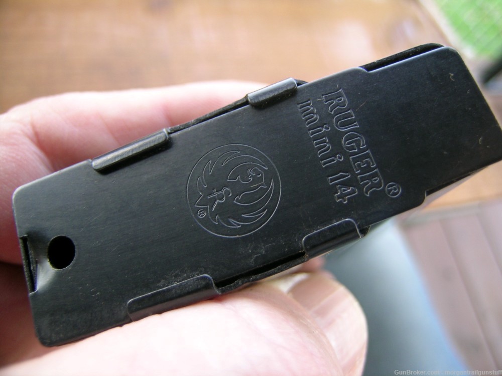 Ruger Factory 30rd Pre Ban Mini-14 Magazine-img-6