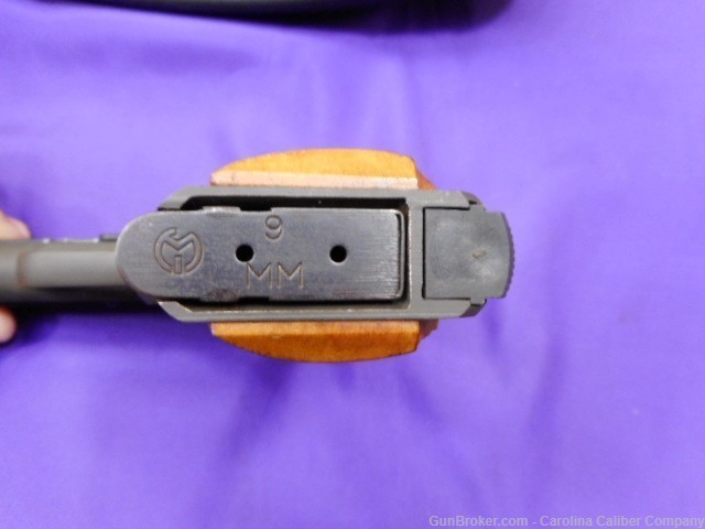 CITADEL 1911 A1 9mm 5" BARREL w/BOX & 2-8 ROUND MAGS-img-18
