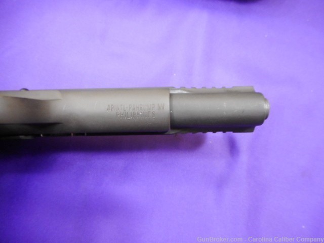 CITADEL 1911 A1 9mm 5" BARREL w/BOX & 2-8 ROUND MAGS-img-16