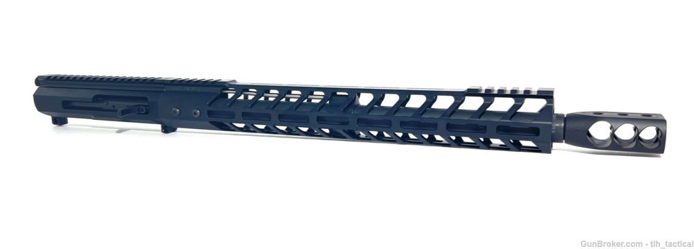 16" Side Charging 50 Beowulf Complete Upper | 12.7x42 | Includes BCG-img-3