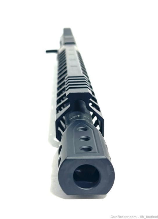 16" Side Charging 50 Beowulf Complete Upper | 12.7x42 | Includes BCG-img-4