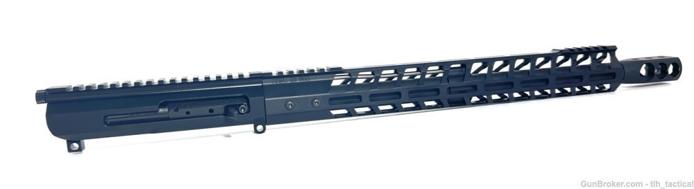 16" Side Charging 50 Beowulf Complete Upper | 12.7x42 | Includes BCG-img-2