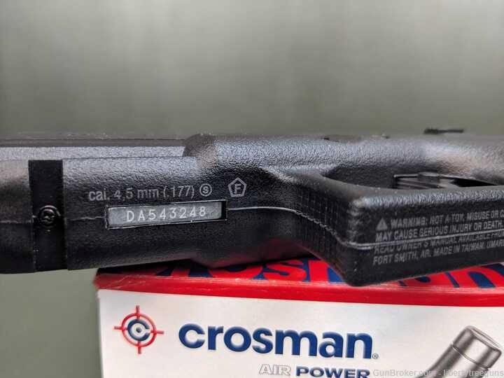 Umarex Glock G19 .177 CO2 Pistol With CO2-img-3