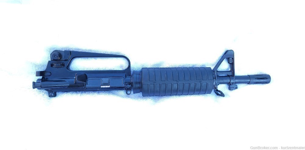 M16 Machine Gun Colt Full Auto Transferrable Form 4-img-10