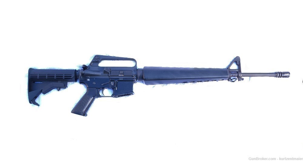 M16 Machine Gun Colt Full Auto Transferrable Form 4-img-4