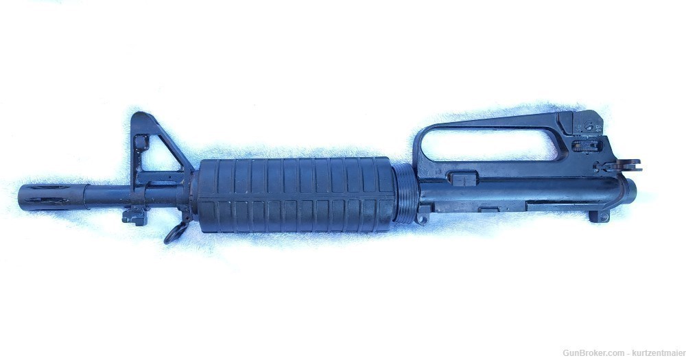 M16 Machine Gun Colt Full Auto Transferrable Form 4-img-11