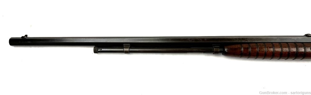 Remington 12cs .22 rem special pump action rifle 12-img-2