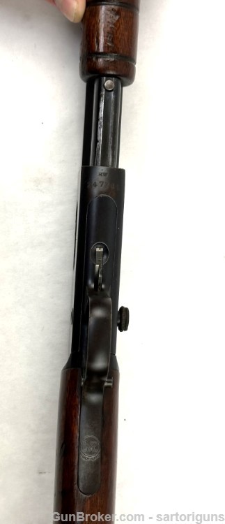 Remington 12cs .22 rem special pump action rifle 12-img-13