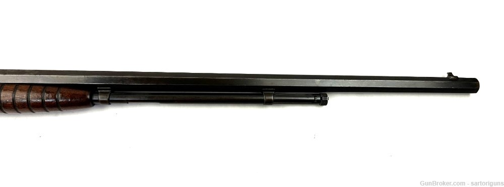 Remington 12cs .22 rem special pump action rifle 12-img-8