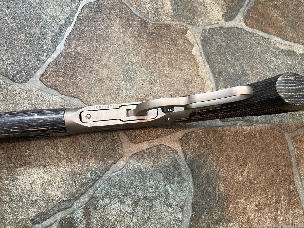 Mossberg 464 Stainless 30-30 WIN Lever Action Davidson Exclusive LNNB-img-7