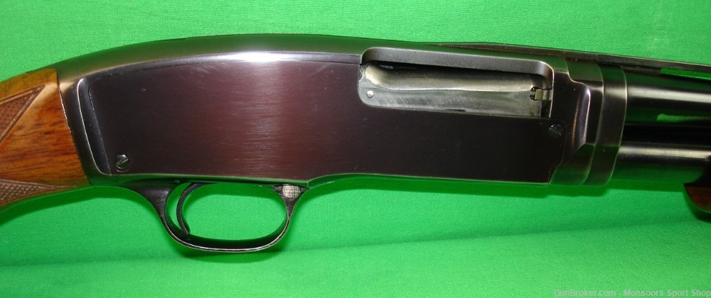 Winchester Model 42 - 410ga / 26" Bbl - Simmens V.R. - 95%-img-3