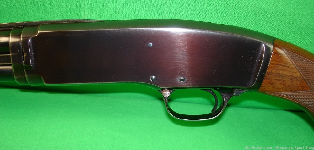 Winchester Model 42 - 410ga / 26" Bbl - Simmens V.R. - 95%-img-9