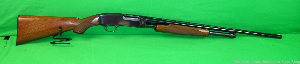 Winchester Model 42 - 410ga / 26" Bbl - Simmens V.R. - 95%-img-0