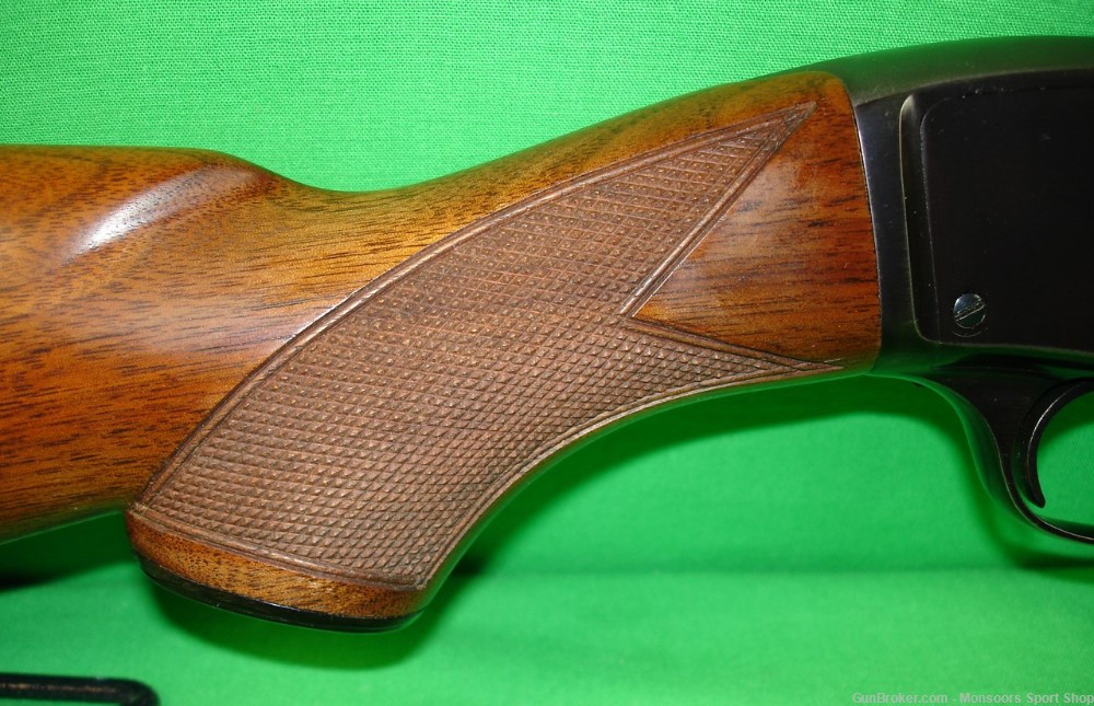 Winchester Model 42 - 410ga / 26" Bbl - Simmens V.R. - 95%-img-4