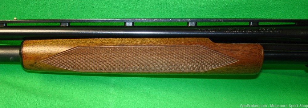 Winchester Model 42 - 410ga / 26" Bbl - Simmens V.R. - 95%-img-8